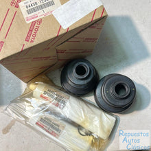 Cargar imagen en el visor de la galería, 04438-12301 BOOT KIT, FRONT DRIVE SHAFT, IN &amp; OUTBOARD, LH, toyota,
