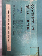 Cargar imagen en el visor de la galería, Juego de Juntas Parte Baja FORD Classic Capri Corsair Cortina HALLS CS2A33

