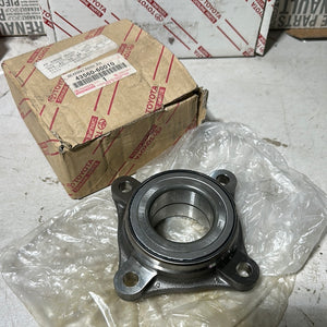 43560-60010 BEARING (FOR FRONT AXLE HUB RH), toyota,