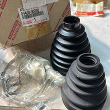 Cargar imagen en el visor de la galería, 04438-60030 BOOT KIT, FRONT DRIVE SHAFT, IN &amp; OUTBOARD, RH, toyota,
