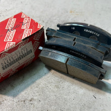 Load image into Gallery viewer, 04465-12070 PAD KIT, DISC BRAKE, FRONT, toyota,
