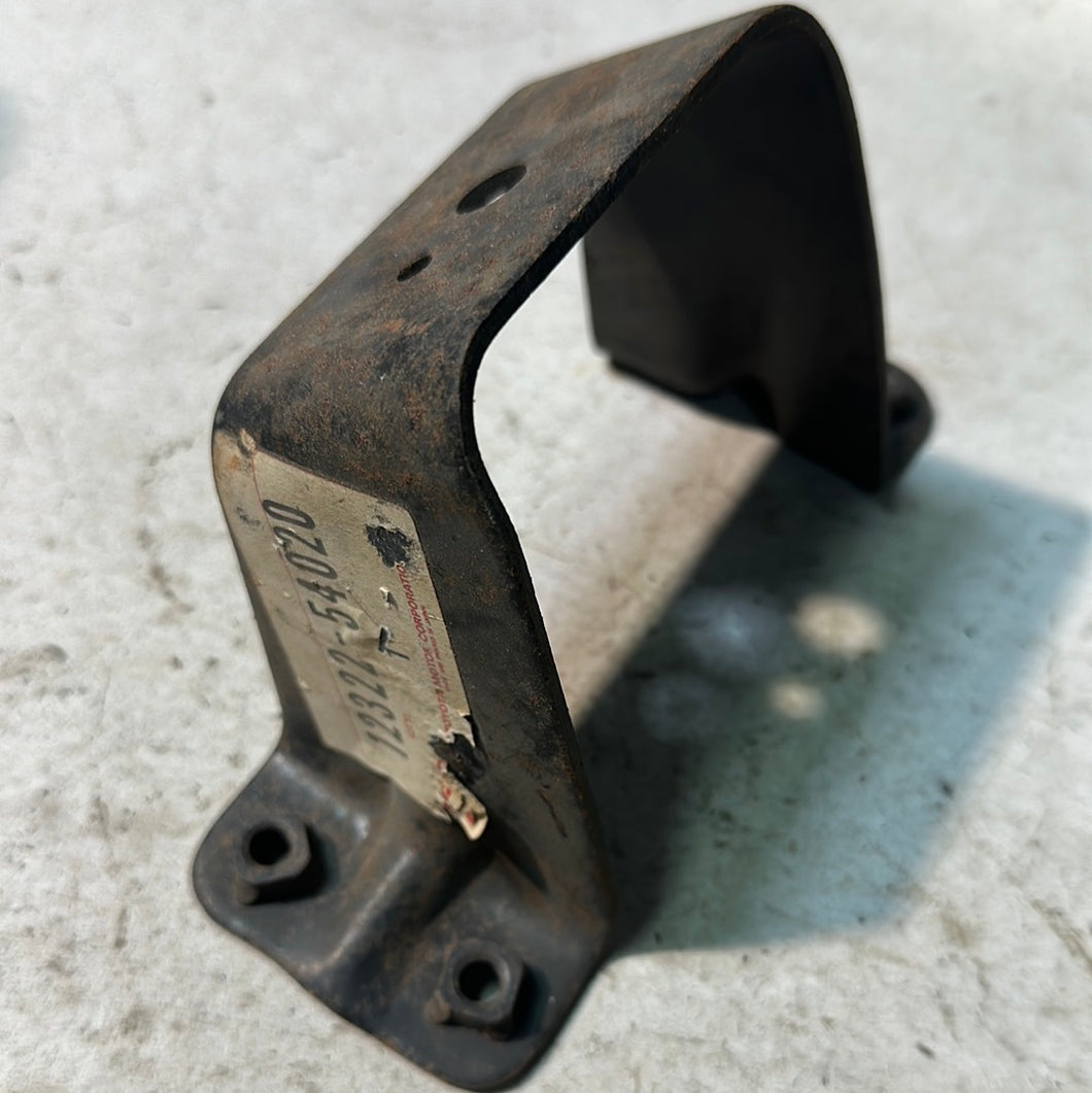 12322-54020 BRACKET, ENGINE MOUNTING, REAR NO.2, toyota,