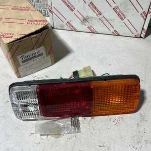 81560-60172 LAMP ASSY, REAR COMBINATION, LH, toyota,