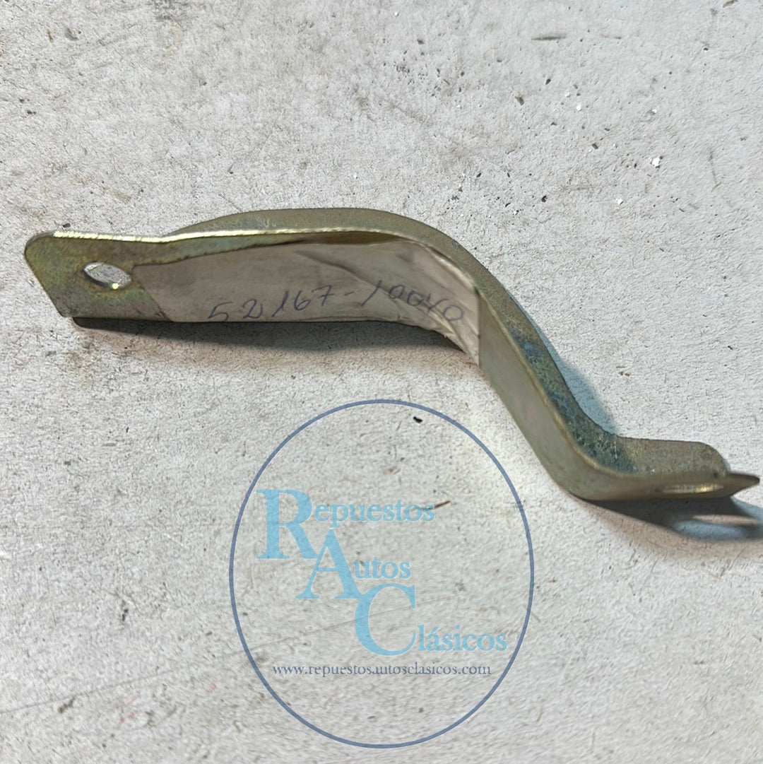 ** Soporte de Parachoques Trasero Derecho 52167-10040 para Toyota ...