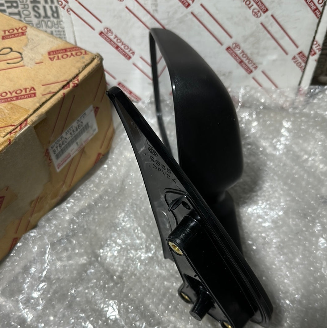 87940-35460 MIRROR ASSY, OUTER REAR VIEW, LH, toyota,