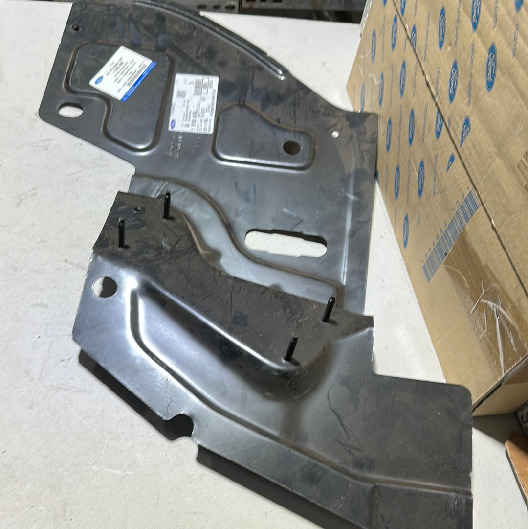 Panel - Front Fender - Front: 1818436 FORD – RepuestosAutosClasicos