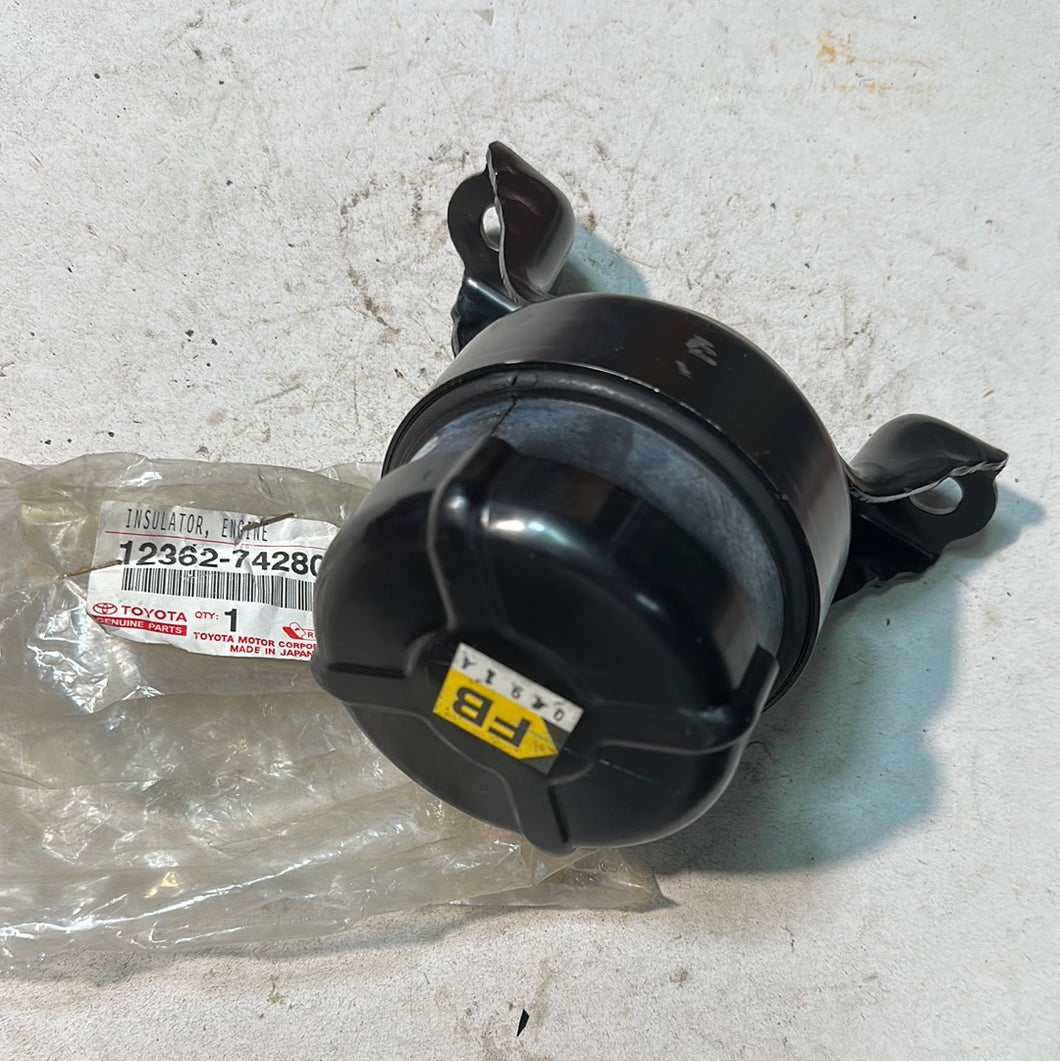 12362-74280 INSULATOR, ENGINE MOUNTING, RH