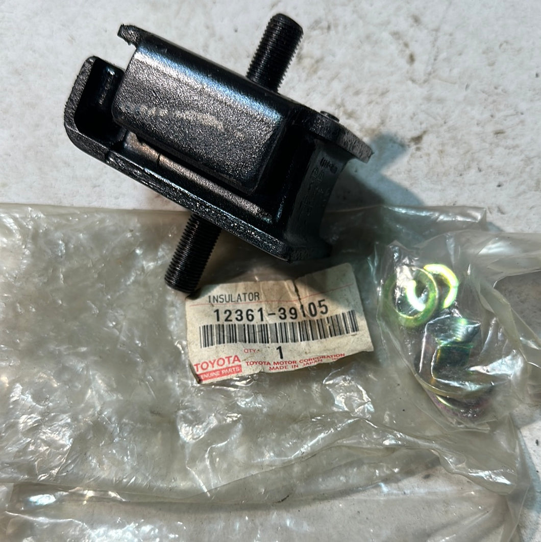 12361-39105 ISOLATOR, MOTORBEFESTIGUNG, VORNE, Toyota,