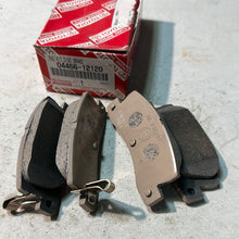 Load image into Gallery viewer, Repuesto Original 04466-12120 para Toyota - Calidad Garantizada
