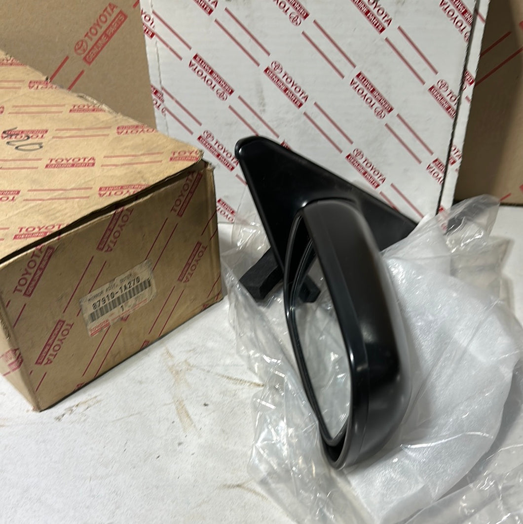 87910-1A270 MIRROR ASSY, OUTER REAR VIEW, RH, toyota,