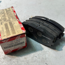 Laden Sie das Bild in den Galerie-Viewer, Repuesto Original 04465-30070 para Toyota - Calidad y Rendimiento Superior
