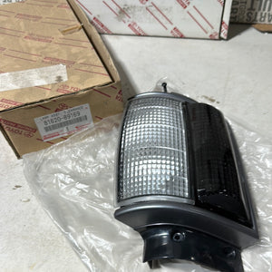 81620-89169 LAMP ASSY, PARKING & CLEARANCE, LH, toyota,