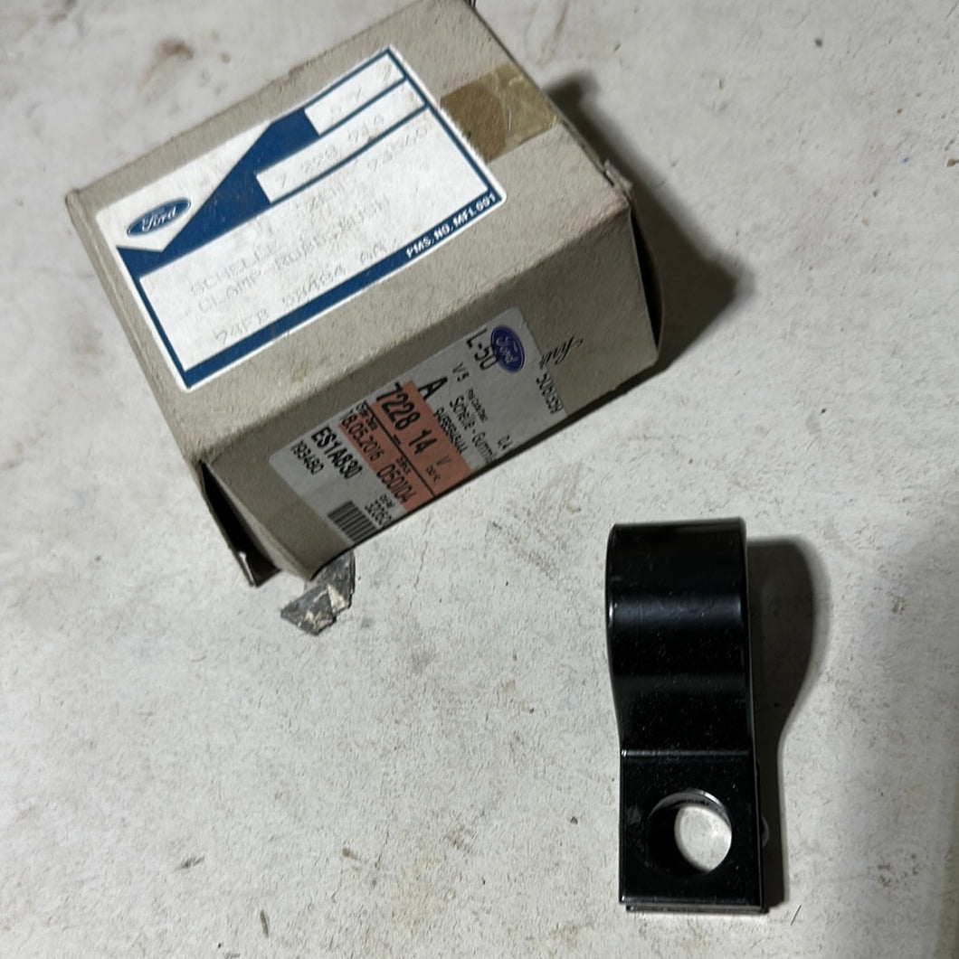 Clamp - Rubber Bush: 7228914 FORD