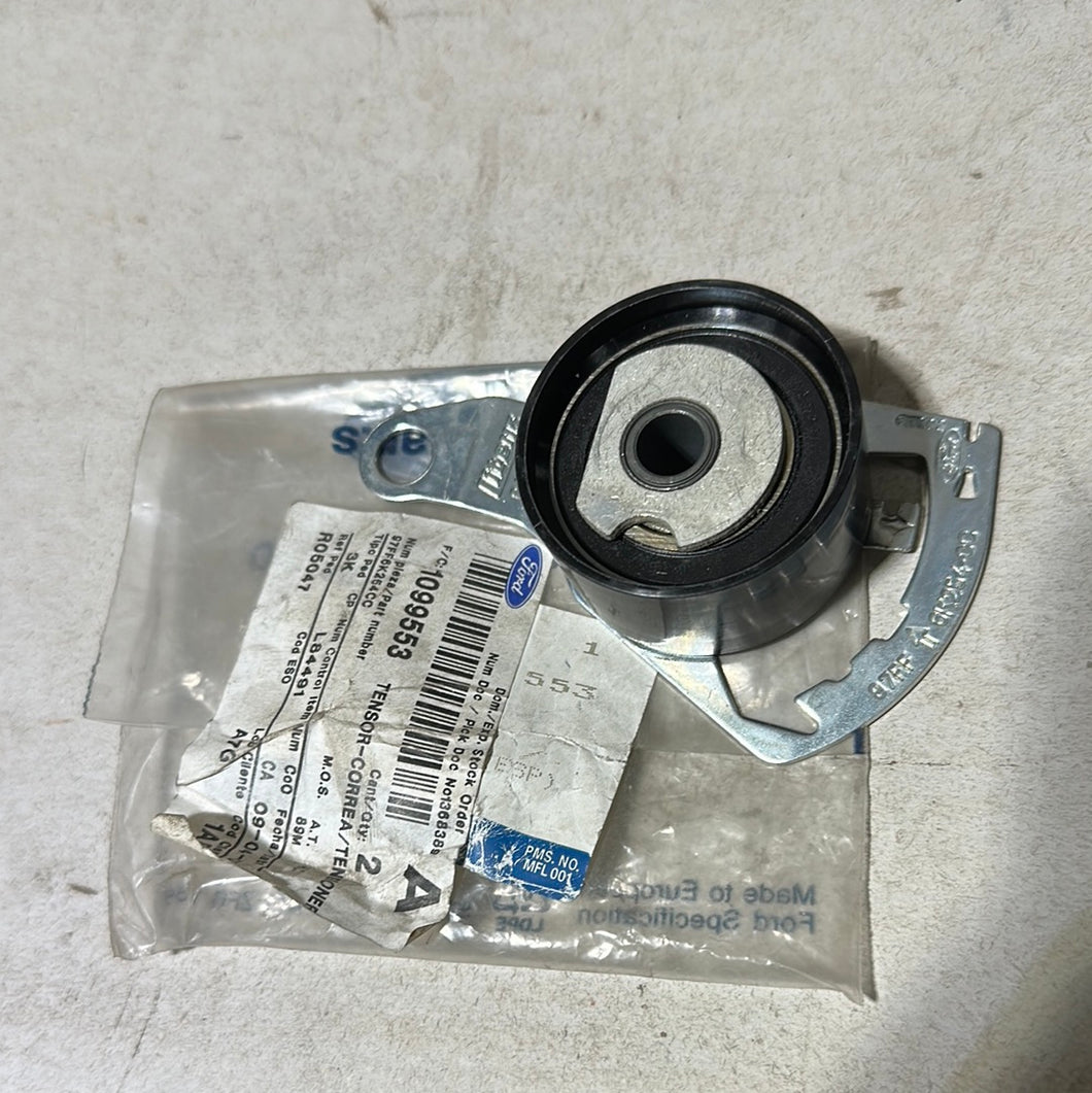 Tensioner - Timing Belt: 1099553 FORD