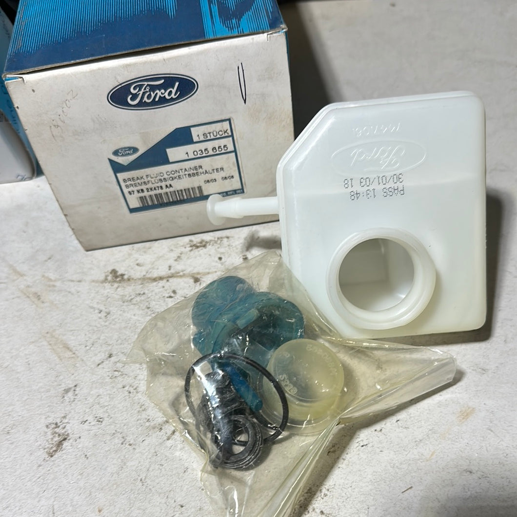 Reservoir Assy - Expansion: 1035655 FORD