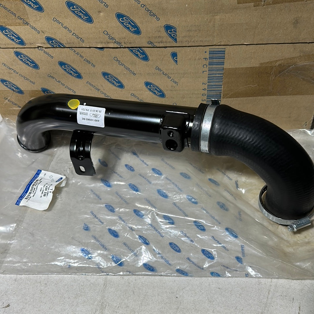 Hose: 1496238 FORD