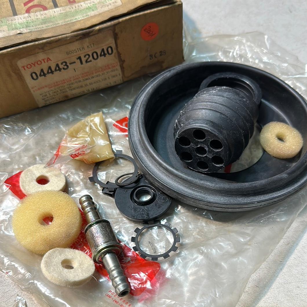 04443-12040 BOOSTER KIT, BRAKE, toyota,