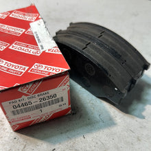 Cargar imagen en el visor de la galería, Repuesto Original 04465-26350 para Toyota Clásicos
