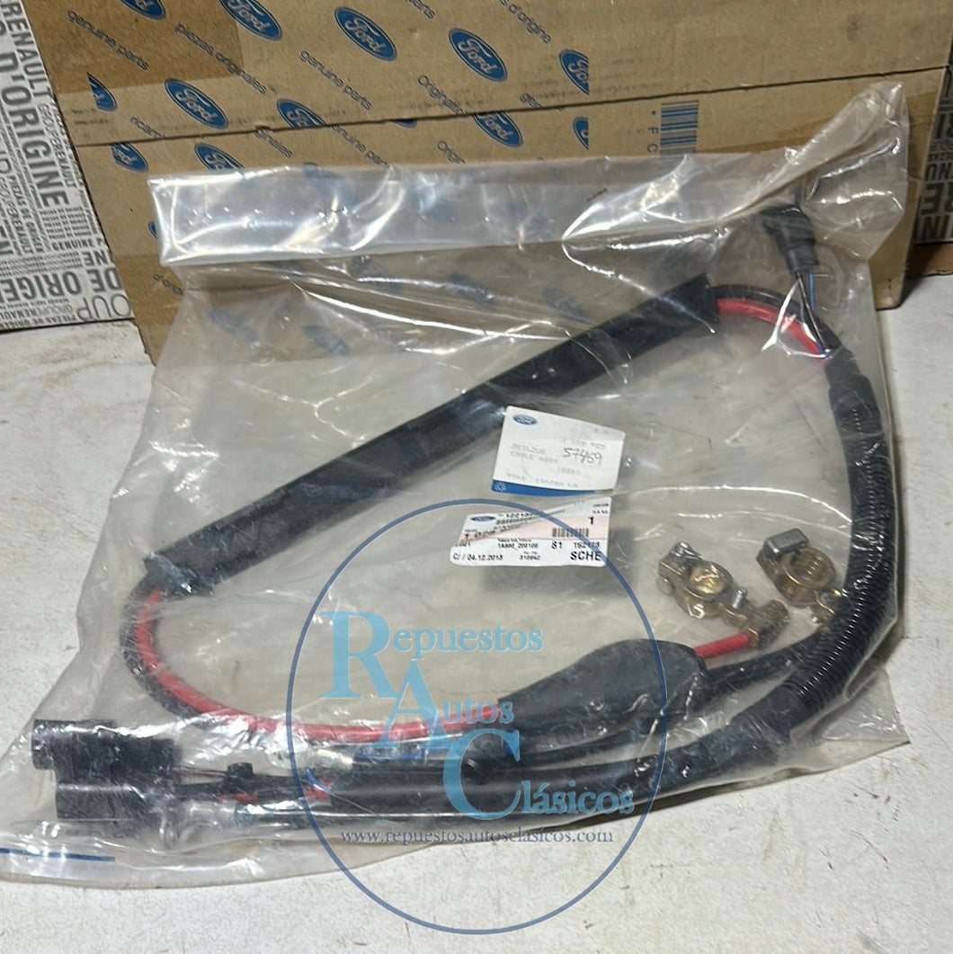 Cable Assy: 1028925 FORD