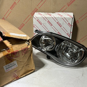 81150-1E410 HEADLAMP ASSY, LH, toyota,