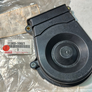 11303-10021 COVER, TIMING BELT, NO.2, toyota