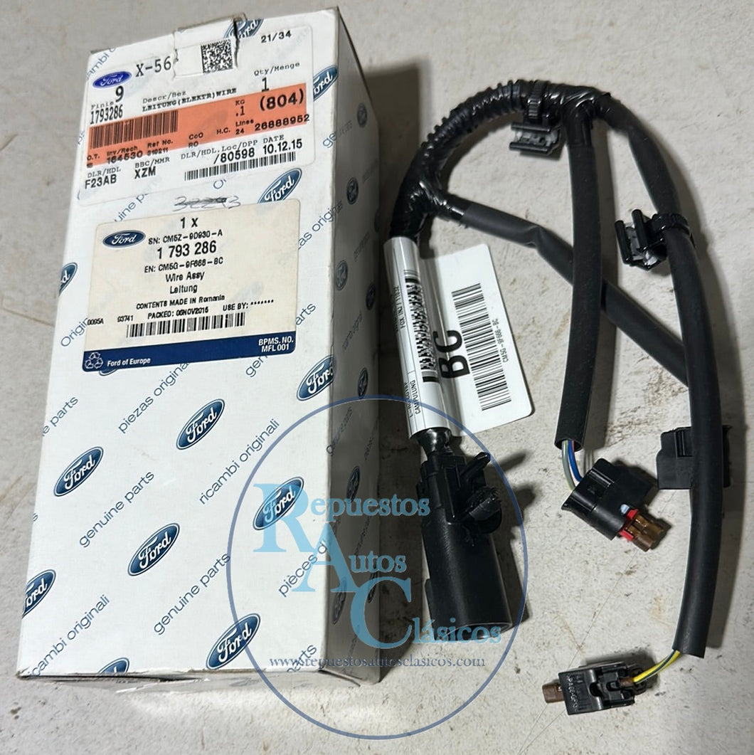 Wire Assy: 1793286 FORD