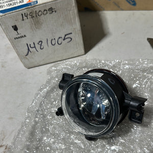 Lamp Assy - Fog - Front: 1481005 FORD