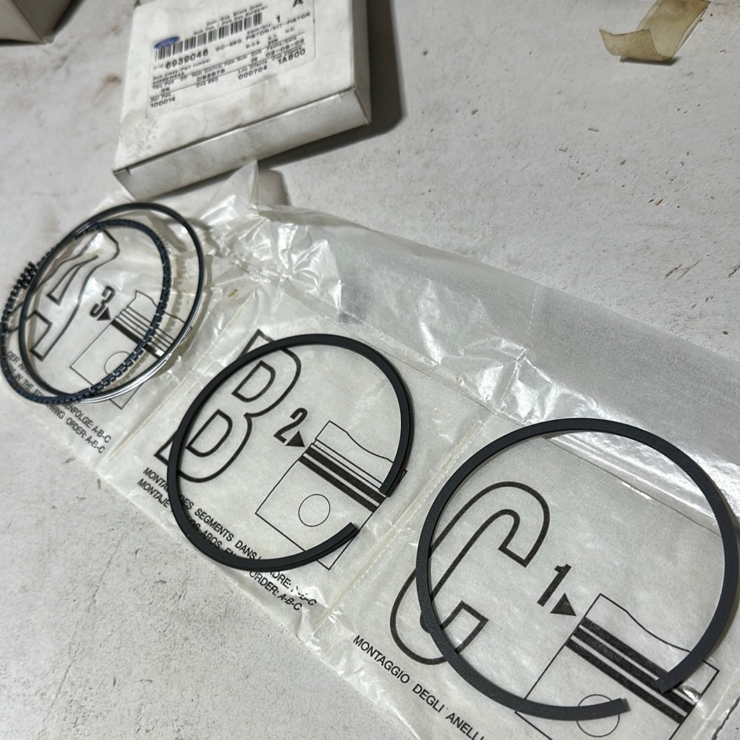 Kit - Piston Ring: 6939046 FORD