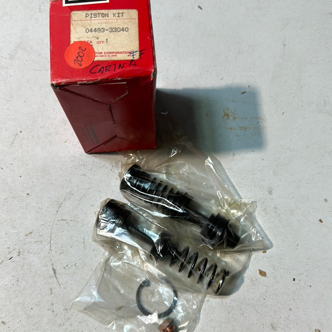 04493-33040 CYLINDER KIT, BRAKE MASTER, toyota,