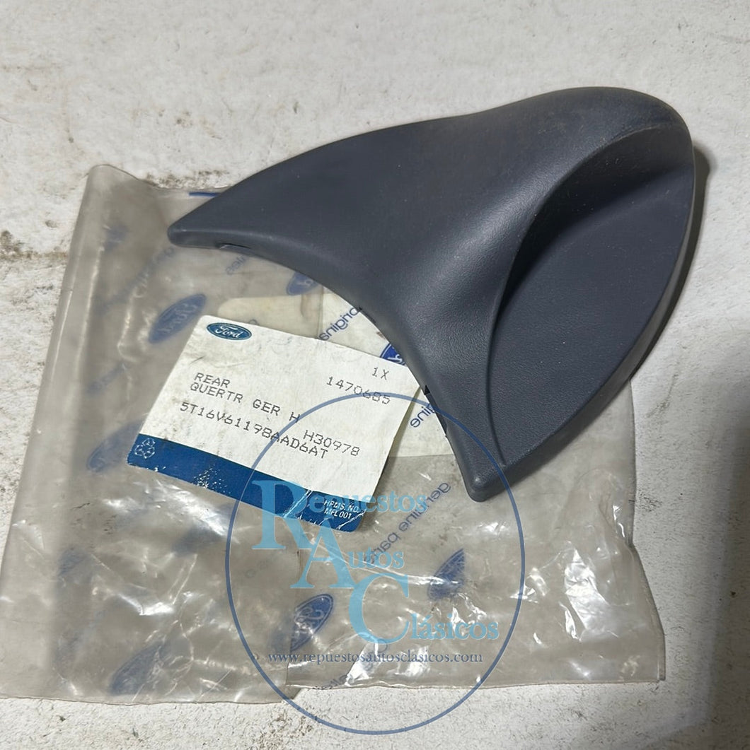 Crossmember - Rear Closing: 1470685 FORD