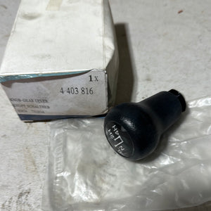 Knob - Gear Change Lever: 4403816 FORD