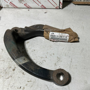 45611-25110 ARM, STEERING KNUCKLE, RH, toyota,