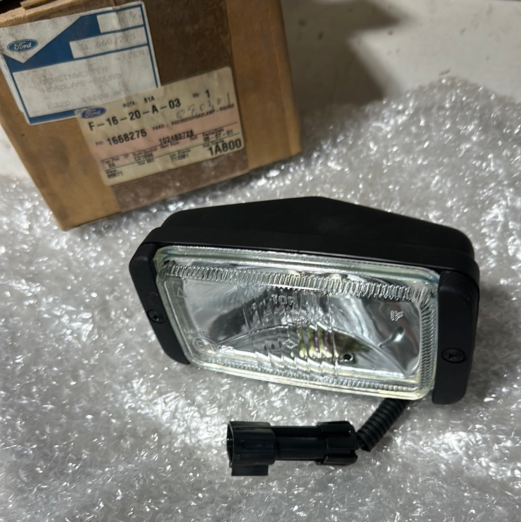 Lamp Assy: 1668275 FORD