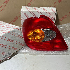 81561-05070 LENS, REAR COMBINATION LAMP, LH, toyota,