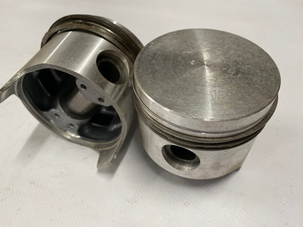 Pistons AELITE / 80.40 mm FIAT