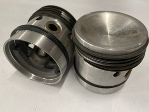 HEPOLITE 16224 STD Pistons - 2.995" / 76.187 mm AUSTIN