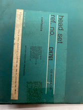 Cargar imagen en el visor de la galería, Juego de Juntas Parte Alta FORD Cortina 1300&amp;1500cc (Except G.T.) 1966/67 PAYEN CH761
