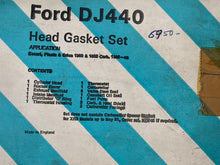 Load image into Gallery viewer, Upper Part Gasket Set FORD Escort Fiesta Orion 1300&amp;1600cc 1980 PAYEN DJ440
