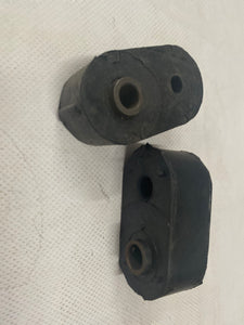 Pair of stabilizer bar bushing Renault 4 and 6 10mm