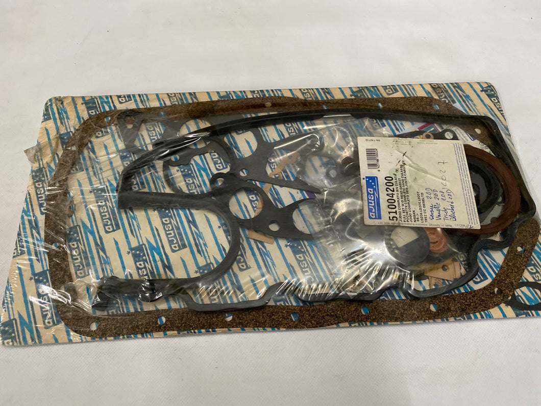 Complete Gasket Set without Cylinder Head NISSAN Vanette-Trade-BlueBird 2.0D AJUSA 51004200