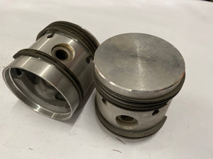 Pistones HEPOLITE 11592 3,126" / 79,399 + 0,762 mm FORD