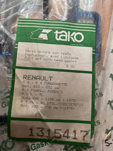 Cargar imagen en el visor de la galería, Junta Parte Alta RENAULT 4 0,852- R6 0,688-1.1 R5 0,688-0,950 TAKO S30745/1315417
