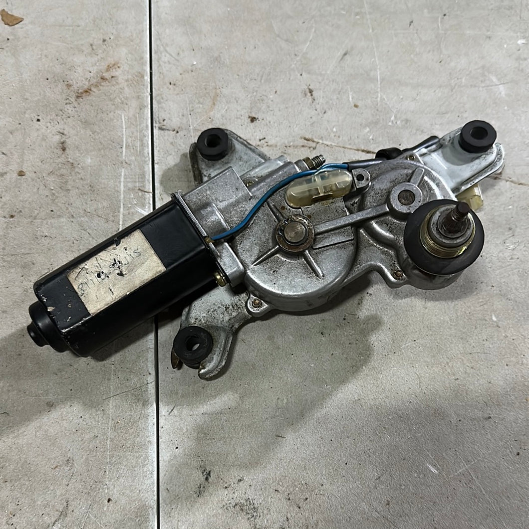 85110-95J15 MOTOR ASSY, REAR WIPER, toyota,