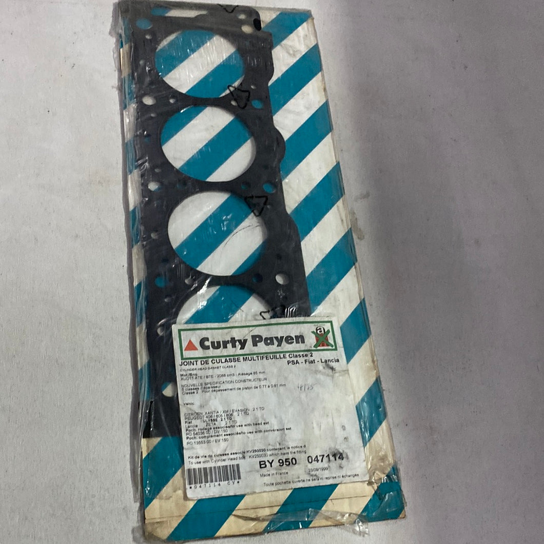 Cylinder Head Gasket CITROEN PEUGEOT LANCIA PSA FIAT BY950