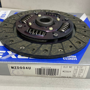 Clutch Kit MZD0044-MZC545