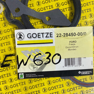 Gasket Set FORD EW630/22-28450-00/0