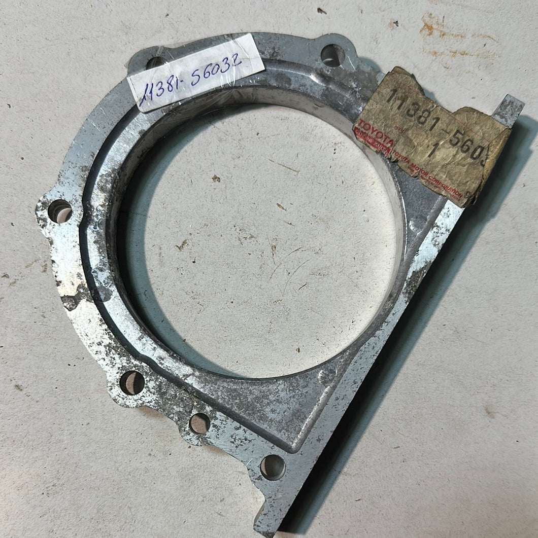 11381-56032 HALTER, MOTORHINTERE ÖLDICHTUNG, Toyota,