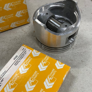 Piston Set MAZDA 21485 0.50mm