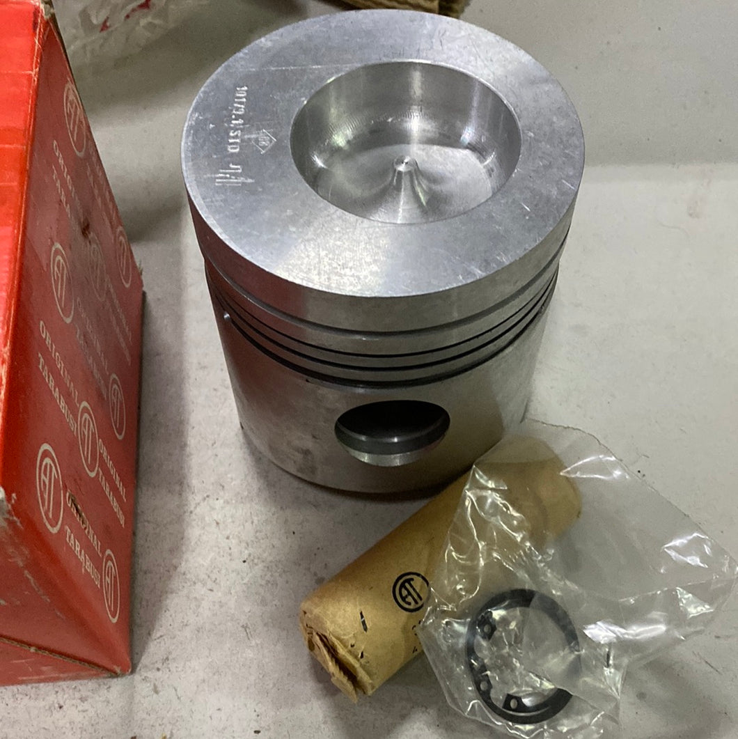 Piston Set DITER 6438202 STD 100mm