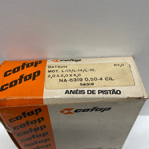 Piston Rings DATSUN NA-6319